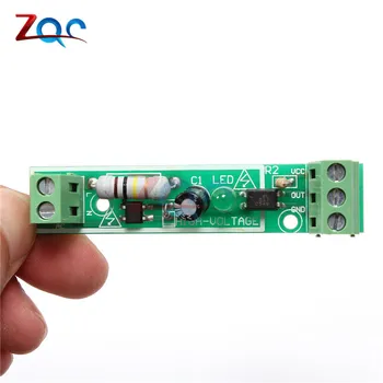 1-Bit 220V AC Optokobler Isolation Modul Spænding Opdage yrelsen Adaptive For PLC Isolamento Fotoaccoppiatore Modul