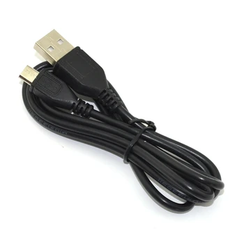 1M Til PlayStation 4, PS4-gamepad oplader opladning kabel-line Micro USB til at håndtere joystick controller