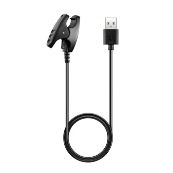 1M USB-Klip Oplader Kabel til Suunto 3 5 Spartan Træner Anvendelsesområdet Anvendelsesområdet 2 3 Krydse USB-Kabel, Oplader, Smart Ur Tilbehør