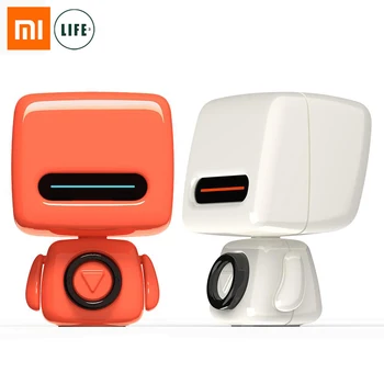 3Life Bærbare Robot Bluetooth-kompatibel Mini Højttaler-Lyd Trådløs Fjernbetjening håndfri Opkald Med MIC Til Mobiltelefon