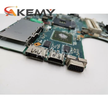 A1794324A A1794333A For SONY Vaio VPCEB VPC-EB laptop bundkort HD 5650 HM55 DDR3 MBX-224 M961 1P-0106J01-8011