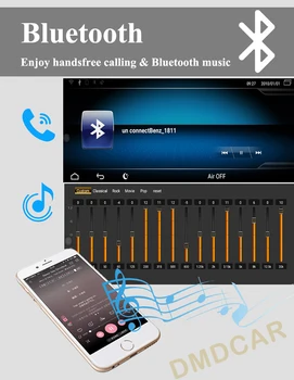 Android-11 8Core 8+64G Bil DVD-Radio Multimedia-Afspiller, GPS-Navigation til Mercedes Benz ML W166/GL X166 2012-Stereo Carplay