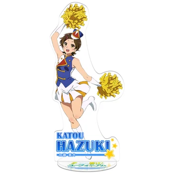 Anime Hibike! Euphonium Oumae Kumiko Kawashima Safir Kousaka Reina Akryl Står Figur Model Plade Vise Indretning Cosplay Toy
