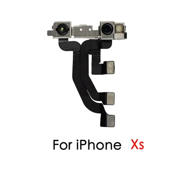 Ansigt, Forside Kamera Sensor Flex Kabel Til iPhone X XR XS XsMax