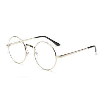 Anti blue ray briller computer briller spil frame briller retro de Grau Forestilling for Mænd, Kvinder eyewear Briller