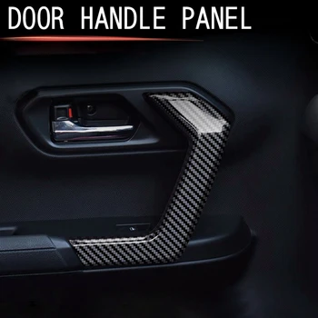 Bil-Dørs Indvendige Håndtag Panel Dør Håndtag Panel Dækker Bil Dørs Indvendige Håndtag Panel Frame for Toyota Anledning RAIZE 2021