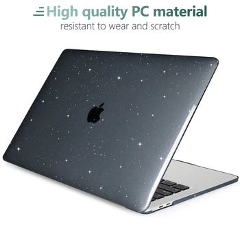 Bling crystal Case Til MacBook Air Nethinden 11 13.3 2020 A2337 A2179 cover til Macbook Pro 13 15 Touch Bar 2019 A2159 A2338 Dække