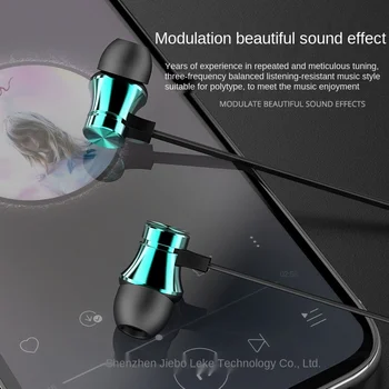 Bluetooth Hovedtelefoner & Hovedtelefoner Trådløse Headset In-ear Bluetooth-Headset med Magnetisk Suges Hals til Begge Ører Sport