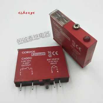 C40DC Solid C40DC Relæ 84116410 Pin-kode