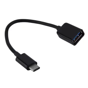 Data Kabel USB-3.1 Type C til USB 3.0 Type A Mandlige og Kvindelige OTG Data Stik Kabel Til iPhone, iPad, Tablet PC, Mobil-Telefoner