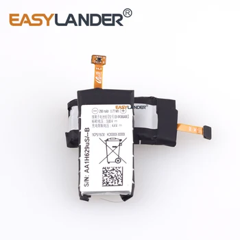 Easylander New Høj Kvalitet 200mAH 4.4 V Interne Batteri Til Samsung Galaxy Gear Fit 2 R360 & Gear Fit 2 Pro R365 EB-BR360ABE