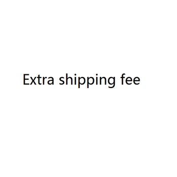 Ekstra shipping gebyr 1