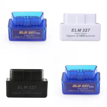 ELM327 Bil Skyld Bluetooth OBD2 V2.1 V1.5 Værktøj Kode Diagnostiske Læser 3 Scanner Farve Automotive Z4O0