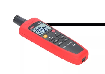 ENHED UT337A Kulilte Tester Gas Analyzer Lyd-og Lys Alarm LCD-Display med Baggrundslys CO-Koncentration Overvågning
