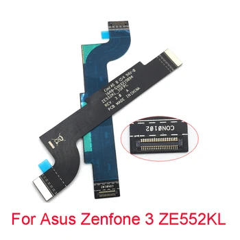For Asus zenfone 3 ZE552KL ZE520KL Z012DA Z017DA hovedyrelsen Bundkort LCD-Skærm Stik Flex Kabel Bånd af Høj Kvalitet