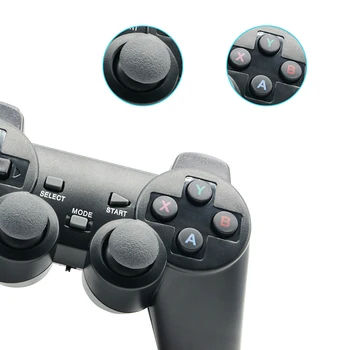 For Cellphone Skifte Gamepad 2,4 G Wireless Mobile Gaming Udløser Joystick til PS3 Skifte Controller Mobile Gamepads For PC Kontrol