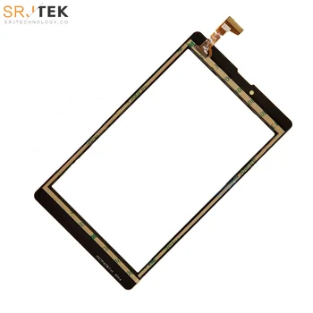 For IRBIS TZ742 XHS0700503B Tablet PC Kapacitiv Touch Screen Panel Ydre Digitizer Assembly Udskiftning af Glas Sensor Skærm