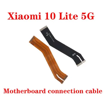 For Xiaomi Mi 10 Lite 5G hovedyrelsen Bundkort Forbinde Flex Kabel