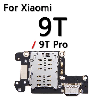 For Xiaomi Mi 5 5s 6 6x 8 8SE 9 9T 9SE 10 A1 A2 A3 Lite Plus Pro Mikrofon USB Oplader yrelsen Port-Stik-Docken Oplader Flex Kabel