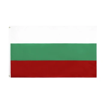 Gratis forsendelse bg bgr bulgarien flag 90x150cm Bulgarian National Europa EU ' s Flying Flag