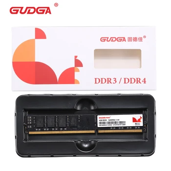 GUDGA Dimm ram, 8gb ddr3 Desktop-ram-hukommelse ddr3 4GB 8GB hukommelse, ram 8 gb Memoria Ram Til Stationære ddr 3 1600MHz 1,5 V Til PC