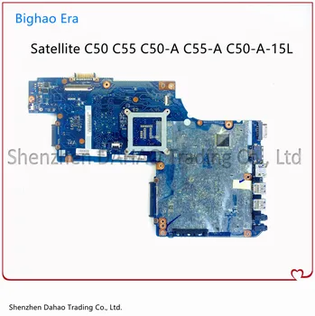H000061920 H000061930 Til Toshiba C50 C55 C50-En C50-EN-15L Laptop Bundkort Med SLJ8E HM76 (Støtte i3/i5/i7) Fuld Testet