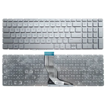 Laptop Tastatur Til HP 15-BS614 BS573 BS007 BS015 TPN-C 129 C130 Q193 BS017 Notebook Udskift Tastaturet