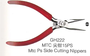MTC 15ps side skæring nippers til smykkefremstilling skæring