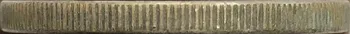 O 1897 Usa Morgan 1 Én Dollar Cupronickel Forgyldt Sølv samleobjekter Kopi Mønt