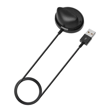 Oplader Til Gear Fit 2, Erstatning USB Opladning Kabel til Samsung Gear Fit2 Pro SM-R365/ Gear Fit2 SM-R360