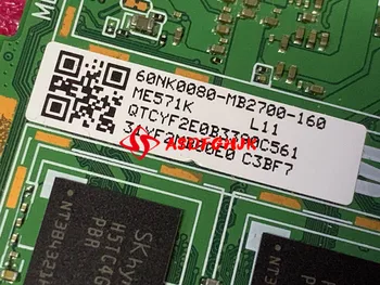 Original 60nk0080-mb2620 ASUS Nexus 7 2ND me571K MB REV 1.4 tablet bundkort MED 2 gb RAM OG 32 gb SSD Alle test OK