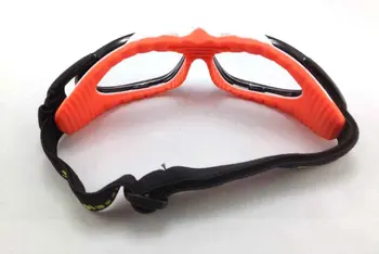 RX Motorcykel beskyttelsesbriller Basketball Beskyttelsesbriller Fodbold Briller Aftagelig