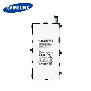SAMSUNG Orginal Tablet T4000E 4000mAh Batteri Til Samsung Galaxy Tab 3 7.0