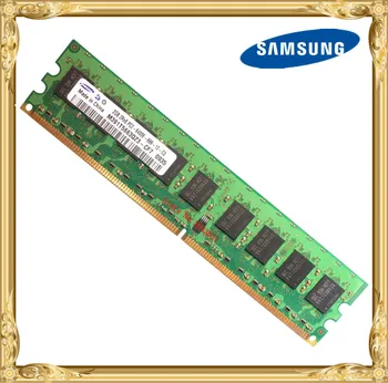 Samsung Server hukommelse, 2GB DDR2 ren ECC 800 mhz PC2-6400E UIMM RAM, 240pin 6400 2G 2Rx8