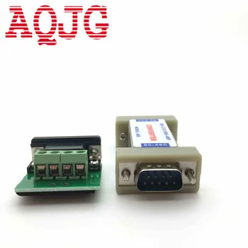 Seriel Adapter RS232 Til RS422 RS485 Data Signal Converter kommunikation seriel converter converter AQJG