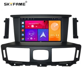 SKYFAME Android Navigation i Bil Radio Multimedie-Afspiller Til INFINITI Q70 M37 2012-2019 Auto stereo-system