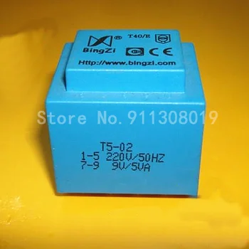 Smølf T5 printed circuit board svejsning magt transformer T5-serie 02