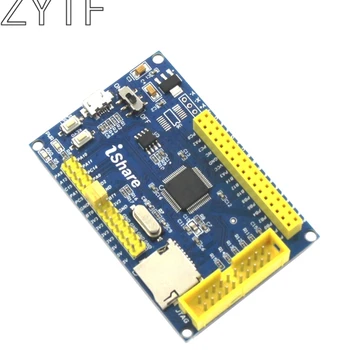 STM32 Minimum systemkortet Development Board LCD-Skærm, evalueringskort Kompatibel Med Atomare Udvikling yrelse Interface