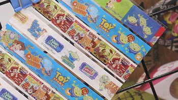 Søde Toy Story Woody, Buzz Lightyear Fremmede Jessie Washi Tape Papir Klistermærker Hånd Konto Bog, Dagbog Selvklæbende Dekoration DIY Legetøj
