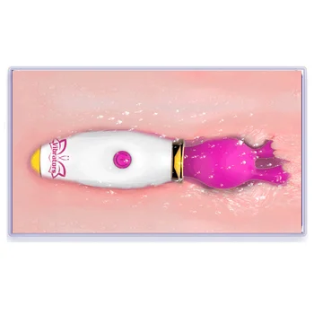 Voksen Spil G-punkt Vibratorer Vaginal-Klitoris Stimulator Prostata Massager Sex Legetøj Til Kvinder, Par, Onanister Sex Produkt