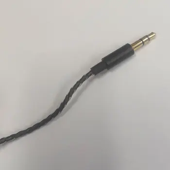HIFI Hovedtelefon 3,5 mm Hovedtelefon Audio-Kabel Reparation Udskiftning af Ledning Ledning HIFI Hovedtelefon Kabel rabat \ Bærbare Audio & Video www.hf-vibelund.dk